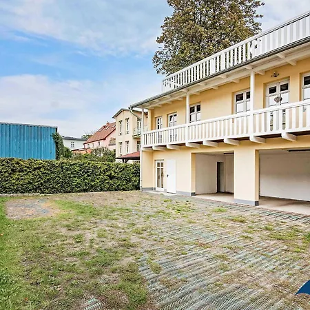 Apartmán Livia Whg 13 *